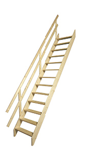 Scara "Morarului" TectumSteel Cluj-Napoca